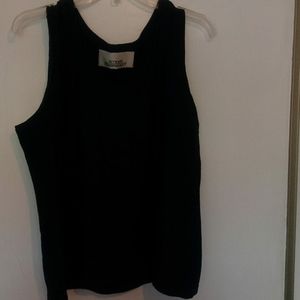 Steve Fabrikant Sleeveless Blouse